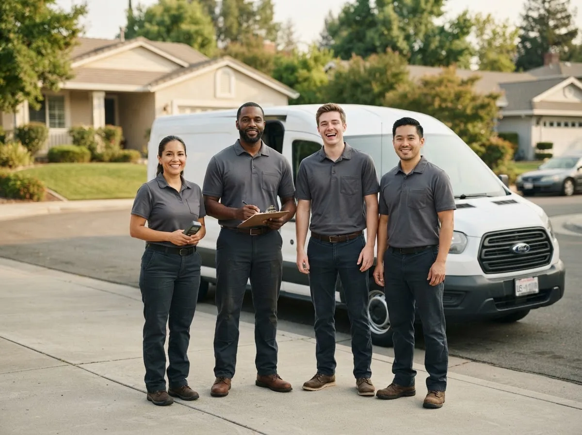 Licensed water damage restoration technician near Pink Hill, NC